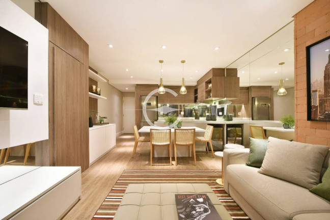 Imagem Apartamento com 1 Quarto à Venda, 68 m² em Vila Nova Conceição - São Paulo Imagem Apartamento com 1 Quarto à Venda, 68 m² em Vila Nova Conceição - São Paulo