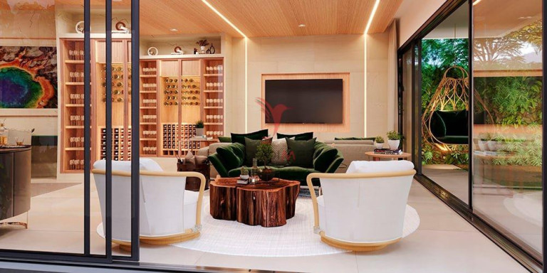 Imagem Casa com 3 Quartos à Venda, 552 m² em Campo Belo - São Paulo