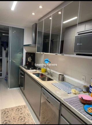 Imagem Apartamento com 3 Quartos à Venda, 127 m² em Centro - São Bernardo Do Campo Imagem Apartamento com 3 Quartos à Venda, 127 m² em Centro - São Bernardo Do Campo