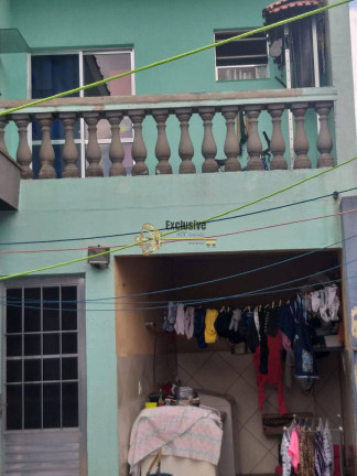 Imagem Sobrado com 4 Quartos à Venda, 125 m² em Vila Guaraciaba - Santo André