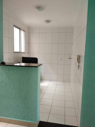 Imagem Apartamento com 2 Quartos à Venda, 45 m² em Jardim Do Lago - Limeira