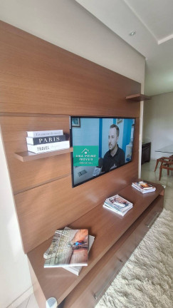 Imagem Apartamento com 3 Quartos à Venda, 93 m² em Parque Residencial Aquarius - São José Dos Campos