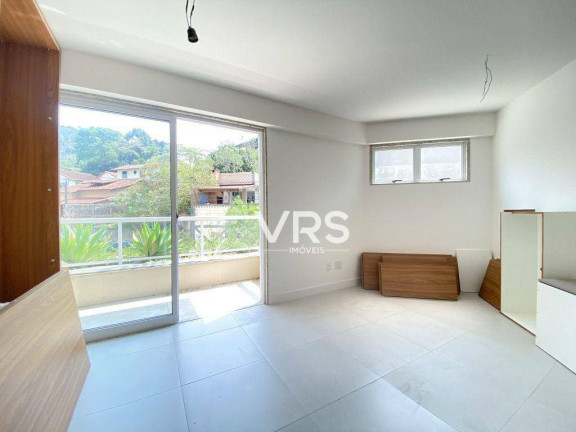 Apartamento com 1 Quarto à Venda, 48 m² em Agriões - Teresópolis
