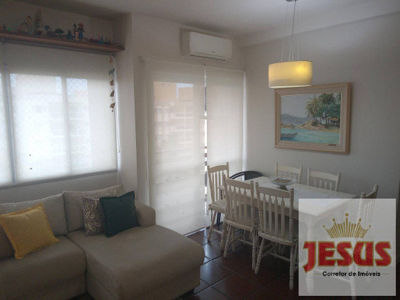 Apartamento com 2 Quartos à Venda, 75 m² em Enseada - Guarujá