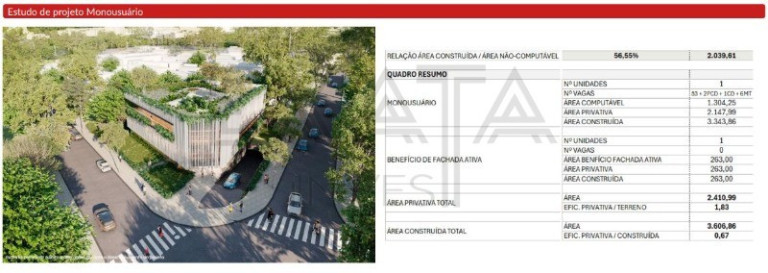 Imagem Imóvel com 1 Quarto à Venda, 532 m² em Jardim Europa - São Paulo