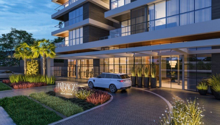 Imagem Apartamento com 3 Quartos à Venda, 198 m² em água Verde - Curitiba Imagem Apartamento com 3 Quartos à Venda, 198 m² em água Verde - Curitiba