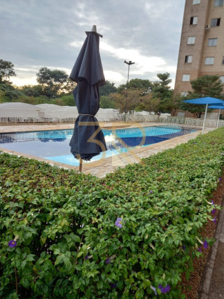 Imagem Apartamento com 2 Quartos para Alugar, 46 m² em Ribeirânia - Ribeirão Preto