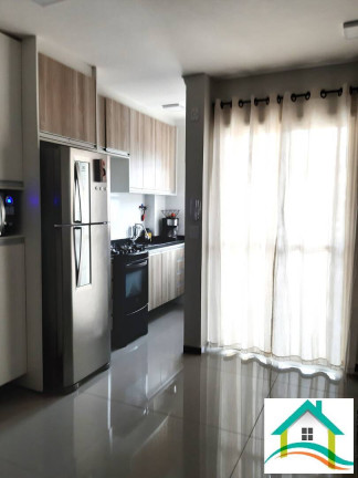 Imagem Cobertura com 2 Quartos à Venda, 76 m² em Vila Palmares - Santo André