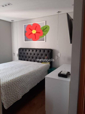 Imagem Apartamento com 2 Quartos à Venda, 65 m² em Santa Maria - São Caetano Do Sul