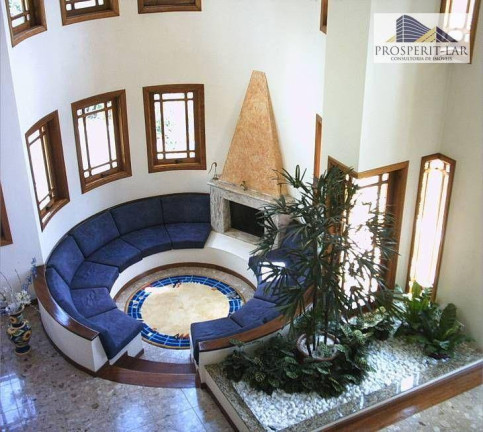 Imagem Casa com 7 Quartos à Venda, 750 m² em Portal Dos Gramados - Guarulhos