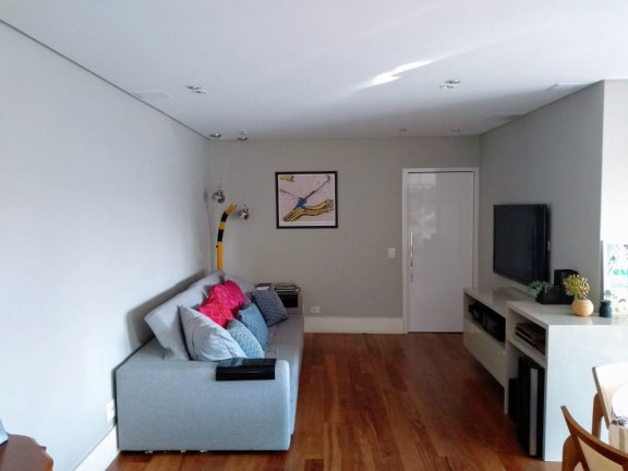 Imagem Apartamento com 3 Quartos à Venda, 102 m² em Jardim - Santo André