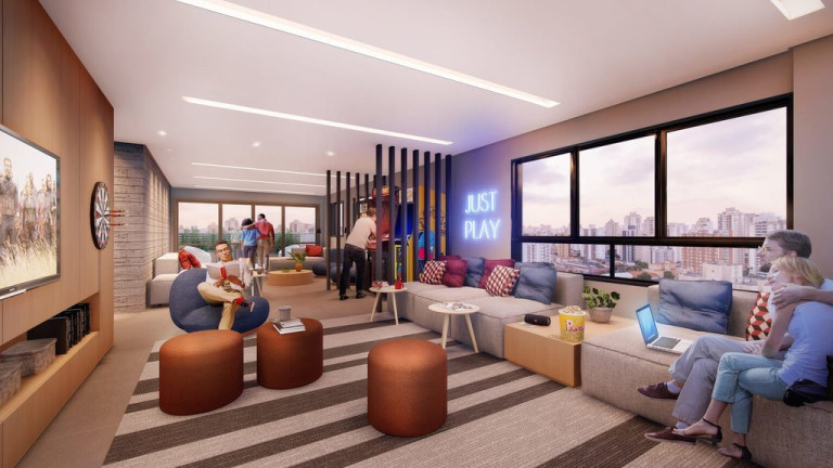 Imagem Apartamento com 2 Quartos à Venda, 37 m² em Ipiranga - São Paulo Imagem Apartamento com 2 Quartos à Venda, 37 m² em Ipiranga - São Paulo