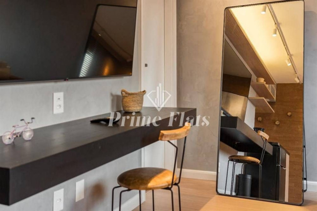 Imagem Apartamento com 1 Quarto à Venda, 28 m² em Brooklin Novo - São Paulo Imagem Apartamento com 1 Quarto à Venda, 28 m² em Brooklin Novo - São Paulo