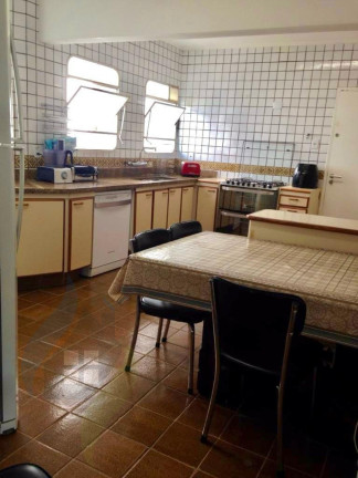 Imagem Imóvel com 4 Quartos à Venda, 208 m² em Santo Amaro - São Paulo