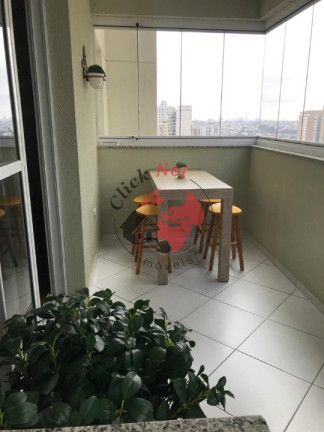Imagem Apartamento com 3 Quartos à Venda, 121 m² em Olímpico - São Caetano Do Sul