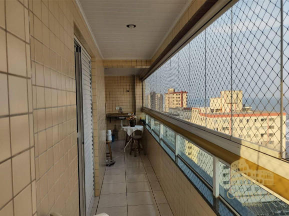Imagem Apartamento com 3 Quartos à Venda, 140 m² em Vilamar - Praia Grande