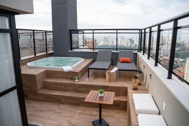 Imagem Apartamento com 1 Quarto à Venda, 25 m² em Vila Mariana - São Paulo