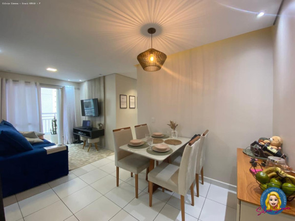 Imagem Apartamento com 2 Quartos à Venda, 80 m² em Marapé - Santos Imagem Apartamento com 2 Quartos à Venda, 80 m² em Marapé - Santos