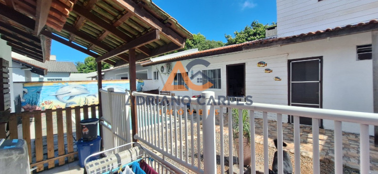 Imagem Casa com 3 Quartos à Venda, 110 m² em Meia Praia - Navegantes Imagem Casa com 3 Quartos à Venda, 110 m² em Meia Praia - Navegantes