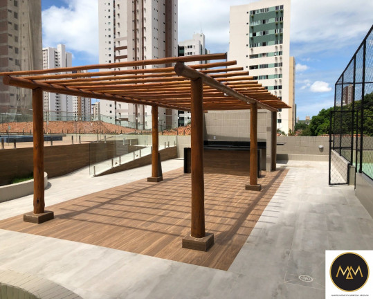 Imagem Apartamento com 3 Quartos à Venda, 81 m² em Manaíra - João Pessoa Imagem Apartamento com 3 Quartos à Venda, 81 m² em Manaíra - João Pessoa