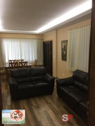 Imagem Casa com 5 Quartos à Venda, 327 m² em Vila São Pedro - Santo André Imagem Casa com 5 Quartos à Venda, 327 m² em Vila São Pedro - Santo André