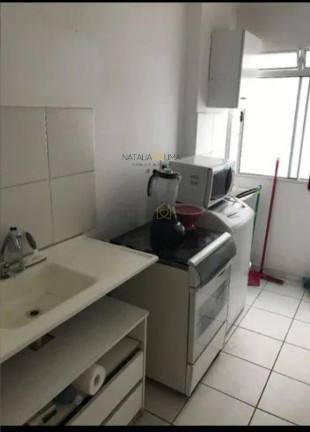 Imagem Apartamento com 3 Quartos à Venda, 54 m² em Parque Marabá - Taboão Da Serra