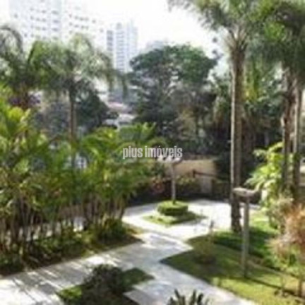 Imagem Apartamento com 4 Quartos à Venda, 217 m² em Moema - São Paulo
