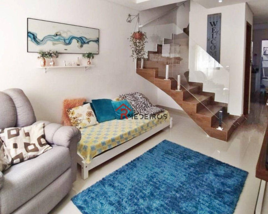 Imagem Casa com 2 Quartos à Venda, 58 m² em Canto Do Forte - Praia Grande