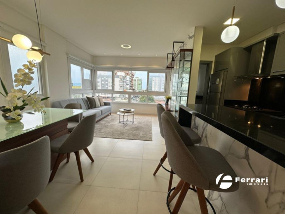 Imagem Apartamento com 3 Quartos à Venda, 121 m² em Zona Nova - Capão Da Canoa Imagem Apartamento com 3 Quartos à Venda, 121 m² em Zona Nova - Capão Da Canoa