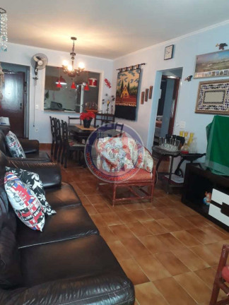 Apartamento com 2 Quartos à Venda, 100 m² em Centro - Mongaguá