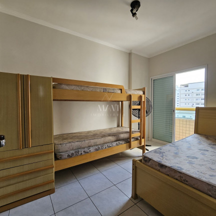Imagem Apartamento com 2 Quartos à Venda, 88 m² em Guilhermina - Praia Grande