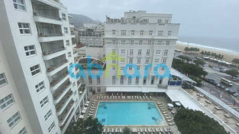 Imagem Apartamento com 3 Quartos à Venda, 302 m² em Copacabana - Rio De Janeiro