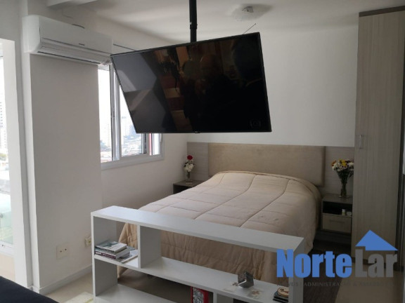Imagem Apartamento com 1 Quarto à Venda, 37 m² em Chácara Santo Antônio (zona Sul) - São Paulo