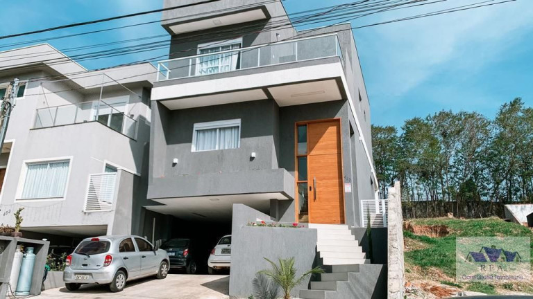 Casa de Condomínio com 3 Quartos à Venda, 271 m² em Jardim Colibri - Cotia