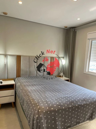 Imagem Apartamento com 2 Quartos à Venda, 48 m² em Centro - São Bernardo Do Campo Imagem Apartamento com 2 Quartos à Venda, 48 m² em Centro - São Bernardo Do Campo
