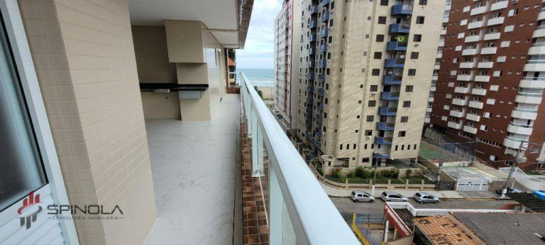 Imagem Apartamento com 3 Quartos à Venda, 147 m² em Aviação - Praia Grande Imagem Apartamento com 3 Quartos à Venda, 147 m² em Aviação - Praia Grande