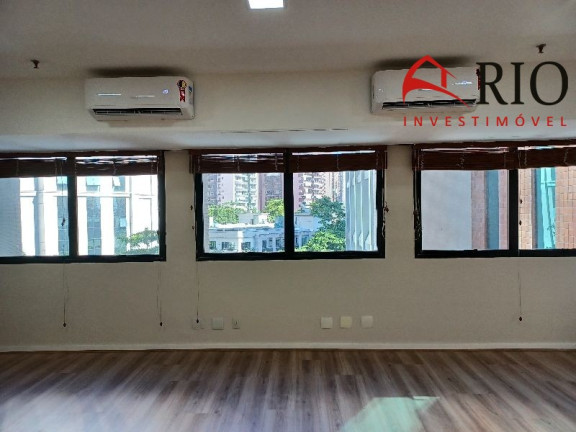 Foto do imóvel Sala Comercial à Venda, 49 m² em Barra Da Tijuca - Rio De Janeiro