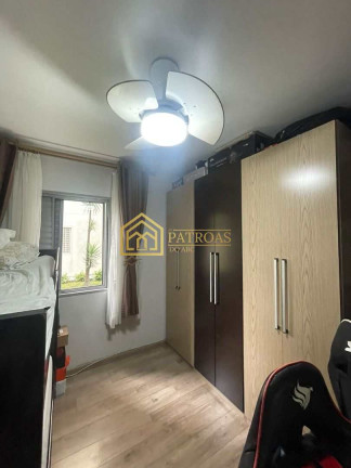 Imagem Apartamento com 2 Quartos à Venda, 54 m² em Planalto - São Bernardo Do Campo