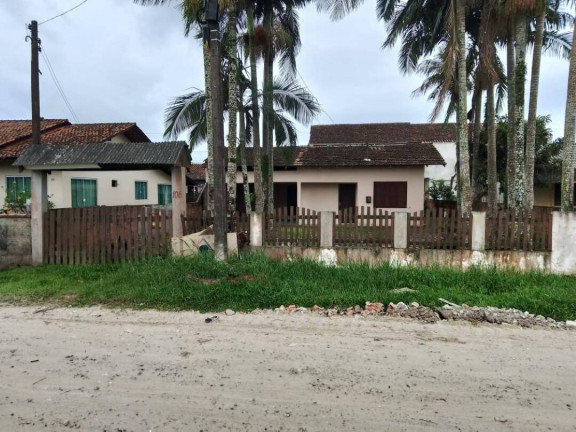 Imagem Casa com 3 Quartos à Venda, 325 m² em Costeira - Balneário Barra Do Sul
