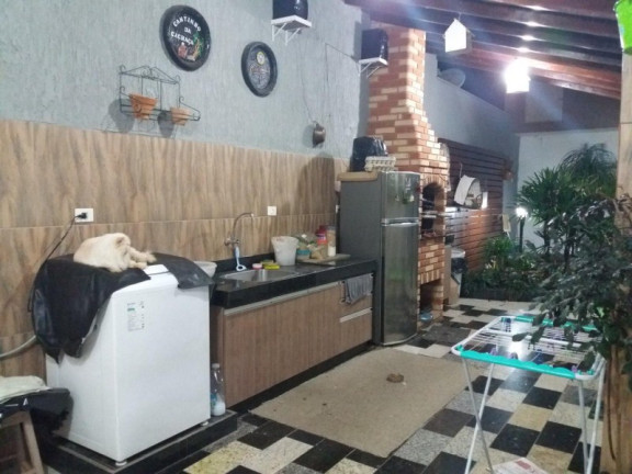 Imagem Casa com 4 Quartos à Venda, 250 m² em Jardim Santa Maria (nova Veneza) - Sumaré Imagem Casa com 4 Quartos à Venda, 250 m² em Jardim Santa Maria (nova Veneza) - Sumaré