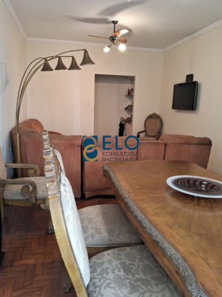Imagem Apartamento com 3 Quartos à Venda, 151 m² em Boqueirão - Santos Imagem Apartamento com 3 Quartos à Venda, 151 m² em Boqueirão - Santos