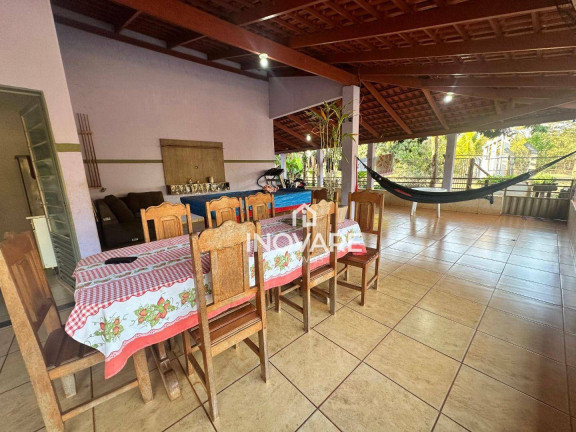 Imagem Fazenda à Venda, 320.000 m² em Zona Rural - Itumbiara