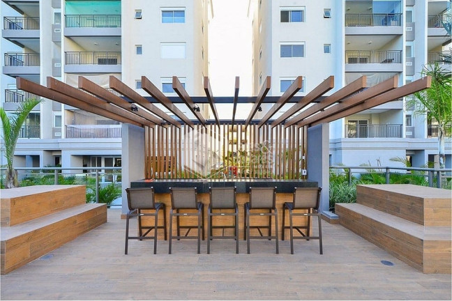 Imagem Apartamento com 2 Quartos à Venda, 86 m² em Santo Amaro - São Paulo