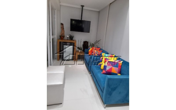 Imagem Apartamento com 3 Quartos à Venda, 142 m² em Jardim Das Indústrias - São José Dos Campos