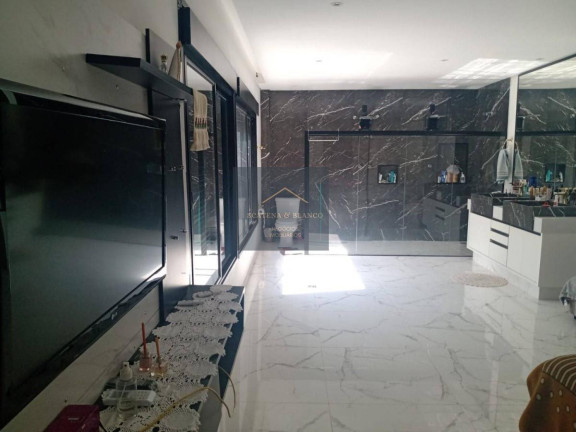 Imagem Casa de Condomínio com 3 Quartos para Alugar, 318 m² em Condomínio Alphaville Nova Esplanada - Votorantim
