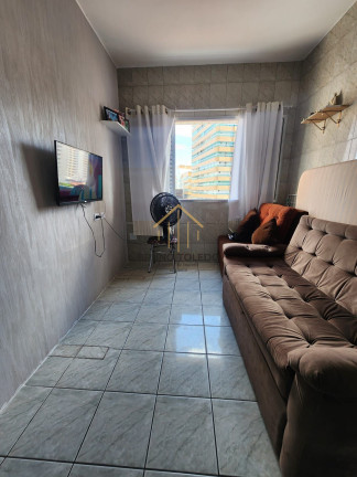 Imagem Apartamento com 1 Quarto à Venda, 40 m² em Boqueirão - Praia Grande Imagem Apartamento com 1 Quarto à Venda, 40 m² em Boqueirão - Praia Grande