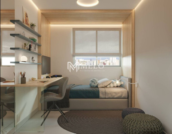 Imagem Apartamento com 2 Quartos à Venda, 53 m² em Graças - Recife