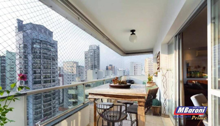 Imagem Apartamento com 4 Quartos à Venda, 240 m² em Moema índios - São Paulo Imagem Apartamento com 4 Quartos à Venda, 240 m² em Moema índios - São Paulo