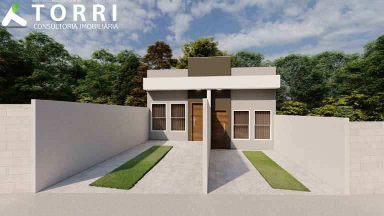 Imagem Casa com 2 Quartos à Venda, 58 m² em éden - Sorocaba