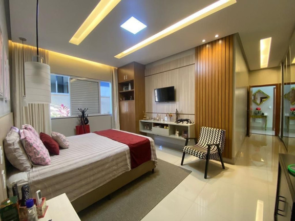 Imagem Casa de Condomínio com 3 Quartos à Venda, 395 m² em Jardins Lisboa - Goiânia
